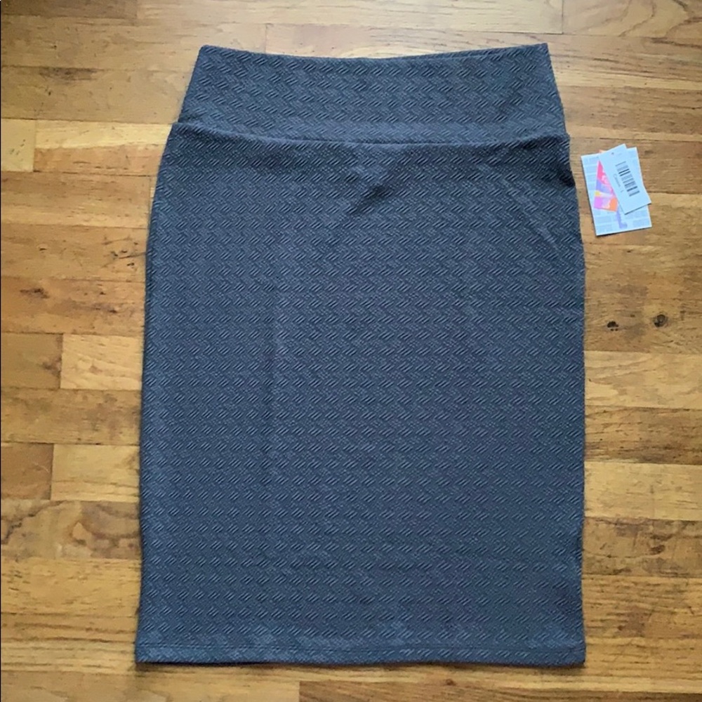 NWT LuLaRoe Cassie Skirt Size L